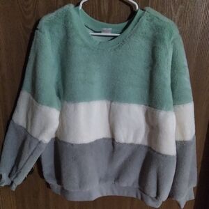 Super Soft, Walmart brand sweater